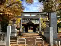 小野神社(東京都)