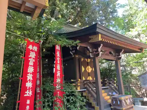 東京大神宮(東京都)