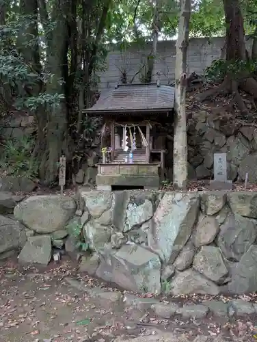 五流尊瀧院(岡山県)