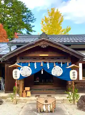 飛騨東照宮のその他建物