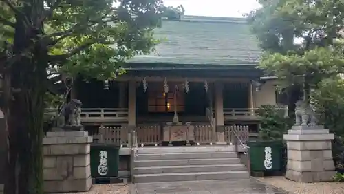 榊神社(東京都)