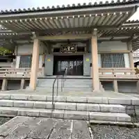 金乗院(目白不動尊)の本殿・本堂