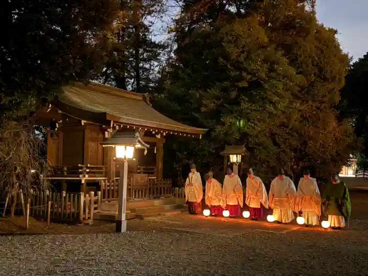 武蔵一宮氷川神社(埼玉県)