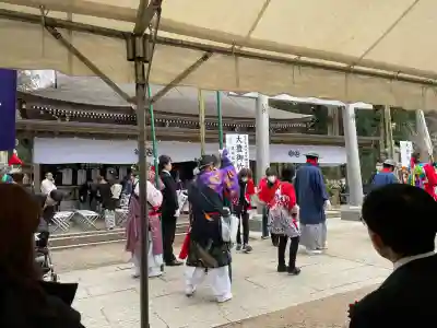 鹿島神宮(茨城県)