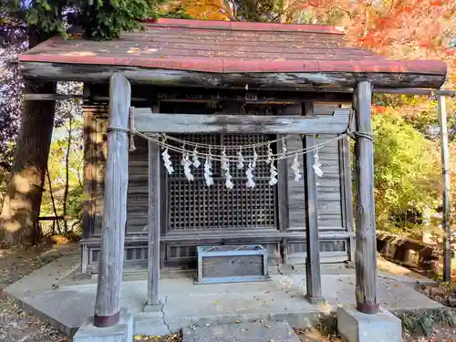 冨士浅間神社(埼玉県)