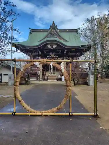 諏訪神社(東京都)