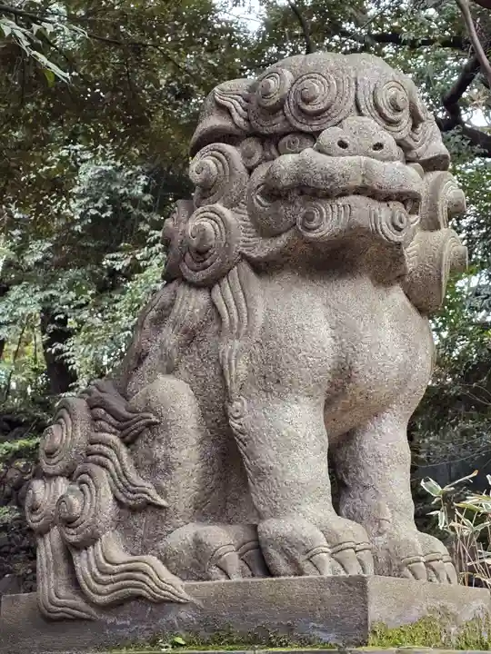 赤坂氷川神社(東京都)