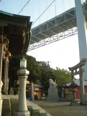 和布刈神社のその他建物