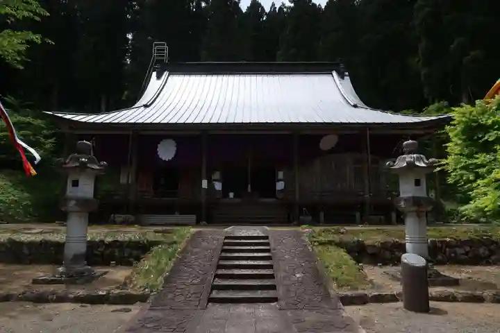 長瀧寺(岐阜県)