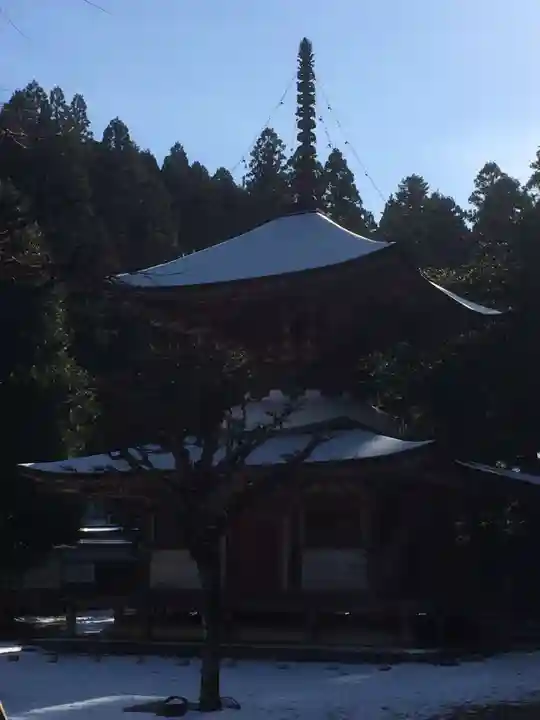 金剛三昧院(和歌山県)