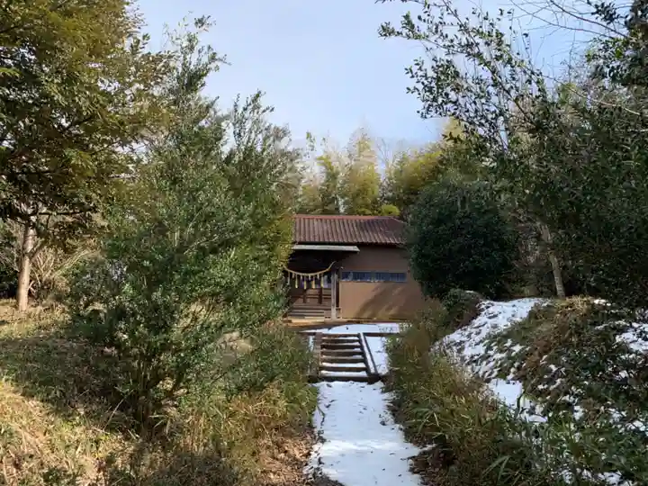 諏訪神社(千葉県)