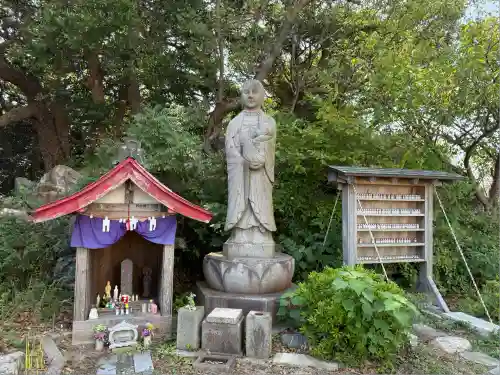 東京湾観音教会(千葉県)