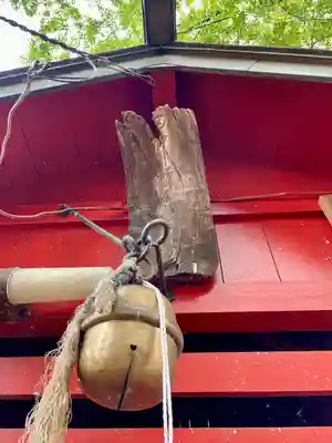 田中稲荷神社(福島県)