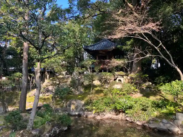 妙興報恩禅寺(妙興寺)(愛知県)