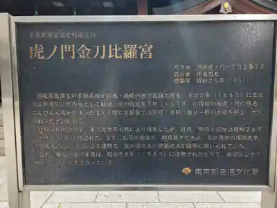 虎ノ門金刀比羅宮(東京都)