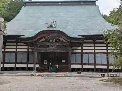 霊松寺(長野県)