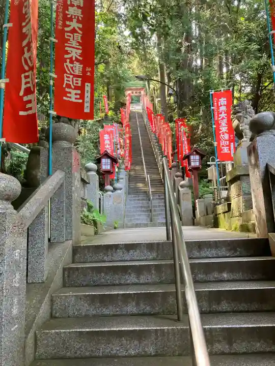 持寳院(多気山不動尊)(栃木県)