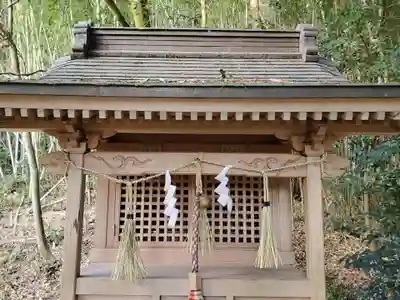 上之庄神社の末社・摂社