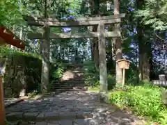 本宮神社（日光二荒山神社別宮）(栃木県)