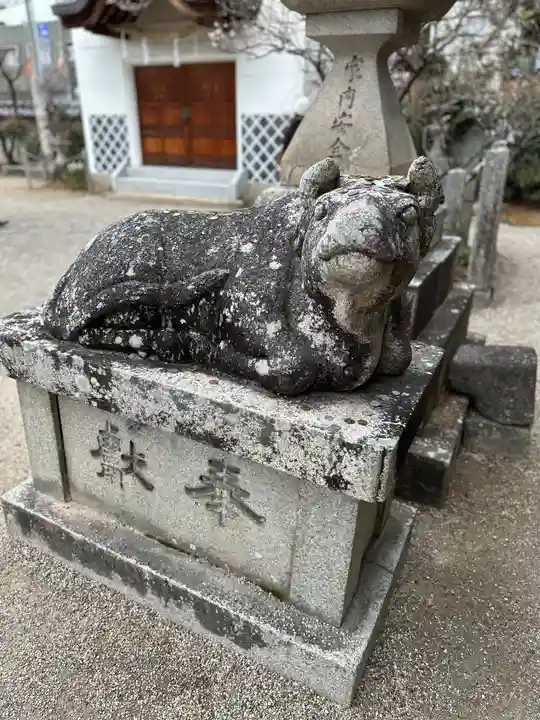 菅原天満宮(菅原神社)(奈良県)