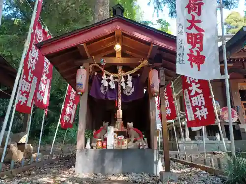 馬場氷川神社(埼玉県)