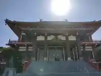 妙法寺の本殿・本堂