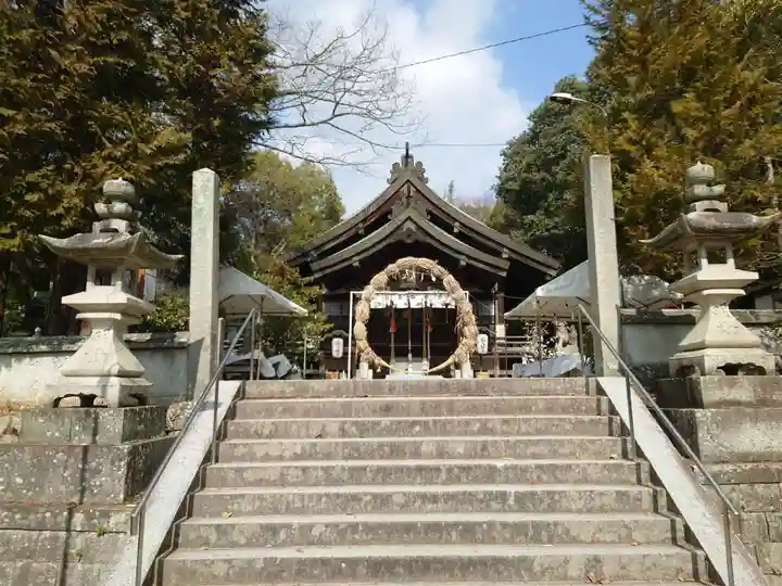 三原八幡宮(広島県)
