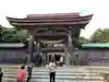 氣多大社の山門・神門