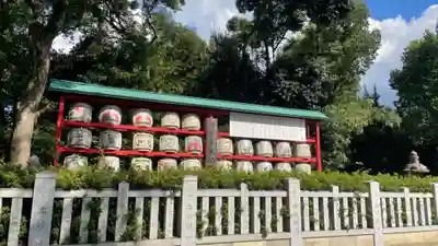 和泉國一之宮　大鳥大社のその他建物