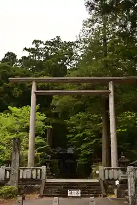 赤城神社(三夜沢町)(群馬県)