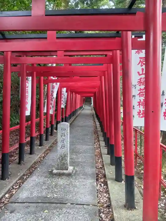 (長良)天神神社(岐阜県)