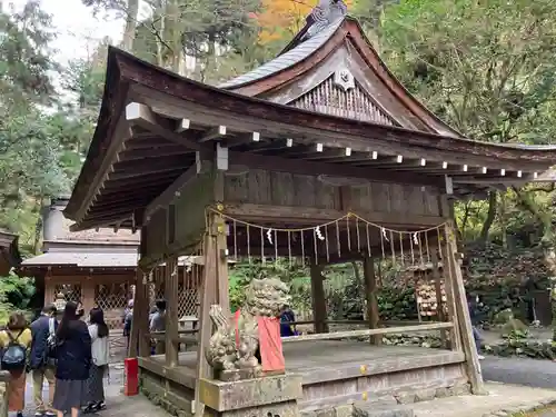貴船神社奥宮(京都府)