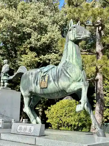 和泉國一之宮　大鳥大社(大阪府)