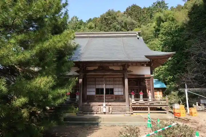 松尾寺のその他建物