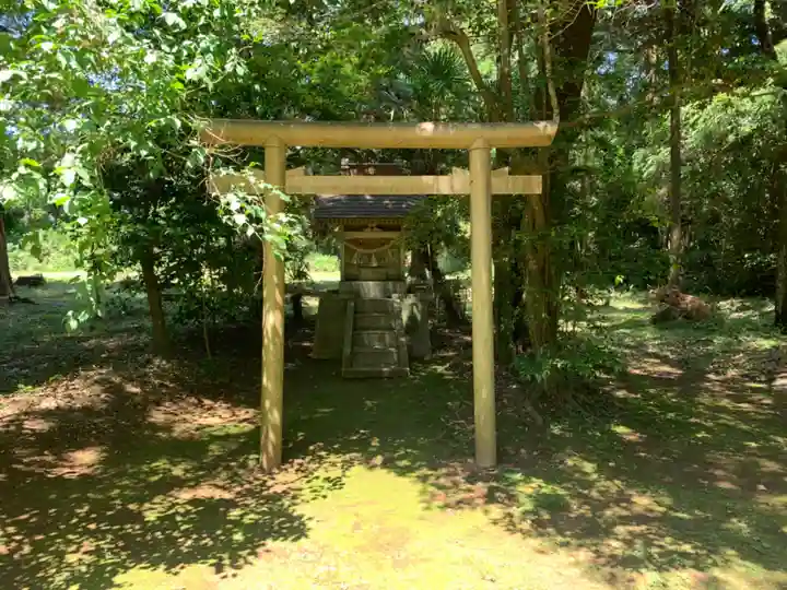 松山神社(千葉県)