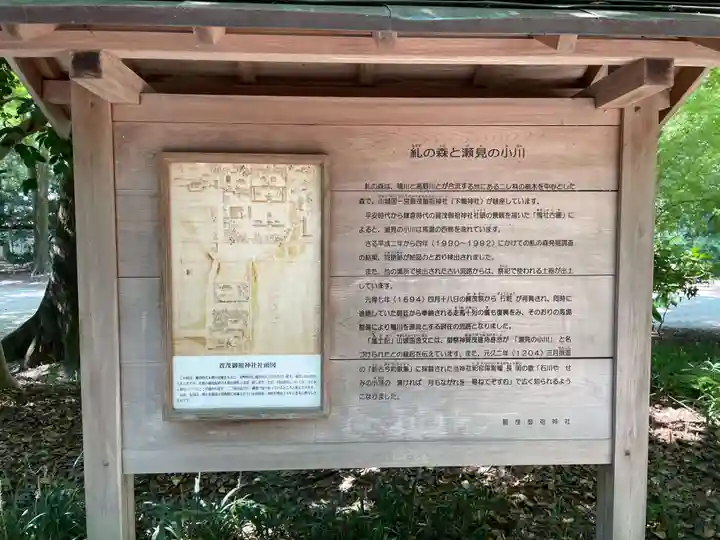 賀茂御祖神社(下鴨神社)の歴史