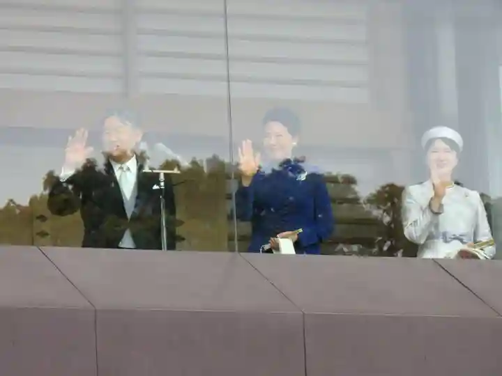 靖國神社の周辺