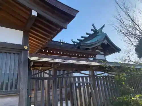 武蔵第六天神社(埼玉県)