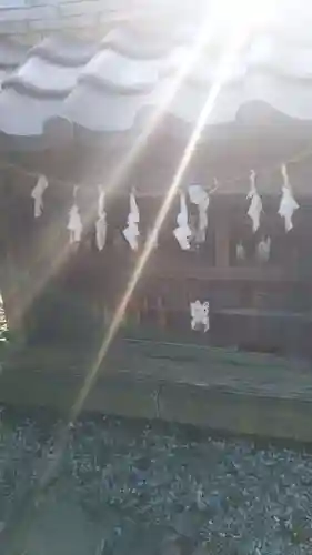 子安神社のその他建物