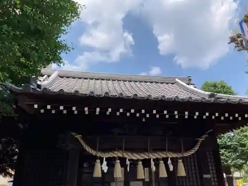 竹塚神社(東京都)