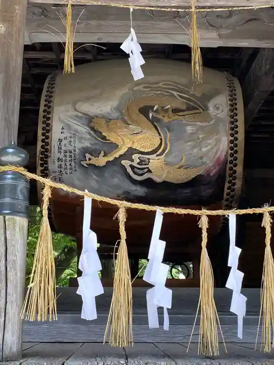 諏訪大社のその他建物