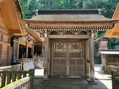 諏訪大社のその他建物