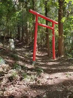 厳島神社(市塙)(栃木県)