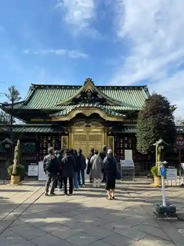 上野東照宮(東京都)