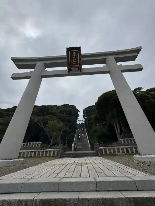 大洗磯前神社(茨城県)
