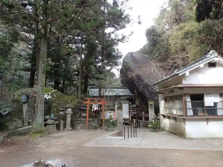 磐船神社のその他建物