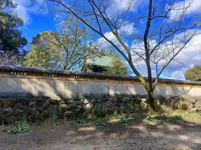 石刀神社の本殿・本堂