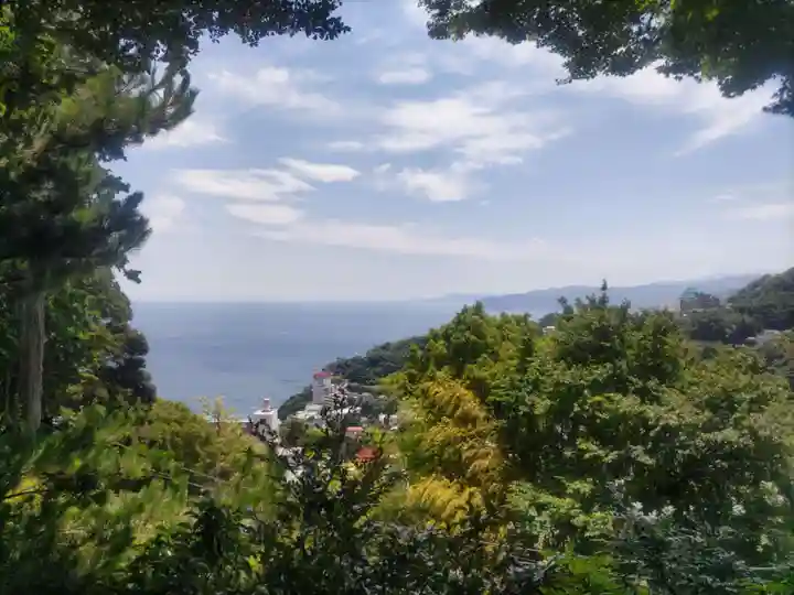 伊豆山神社(静岡県)