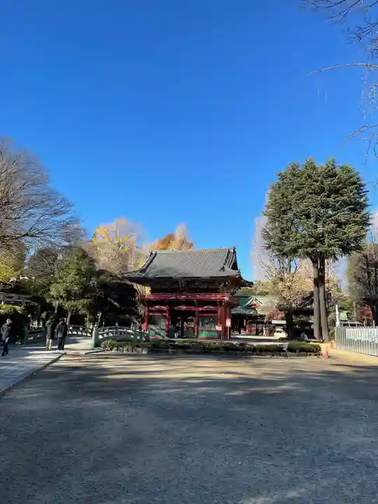 根津神社(東京都)