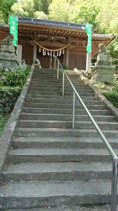 高尾山麓氷川神社のその他建物